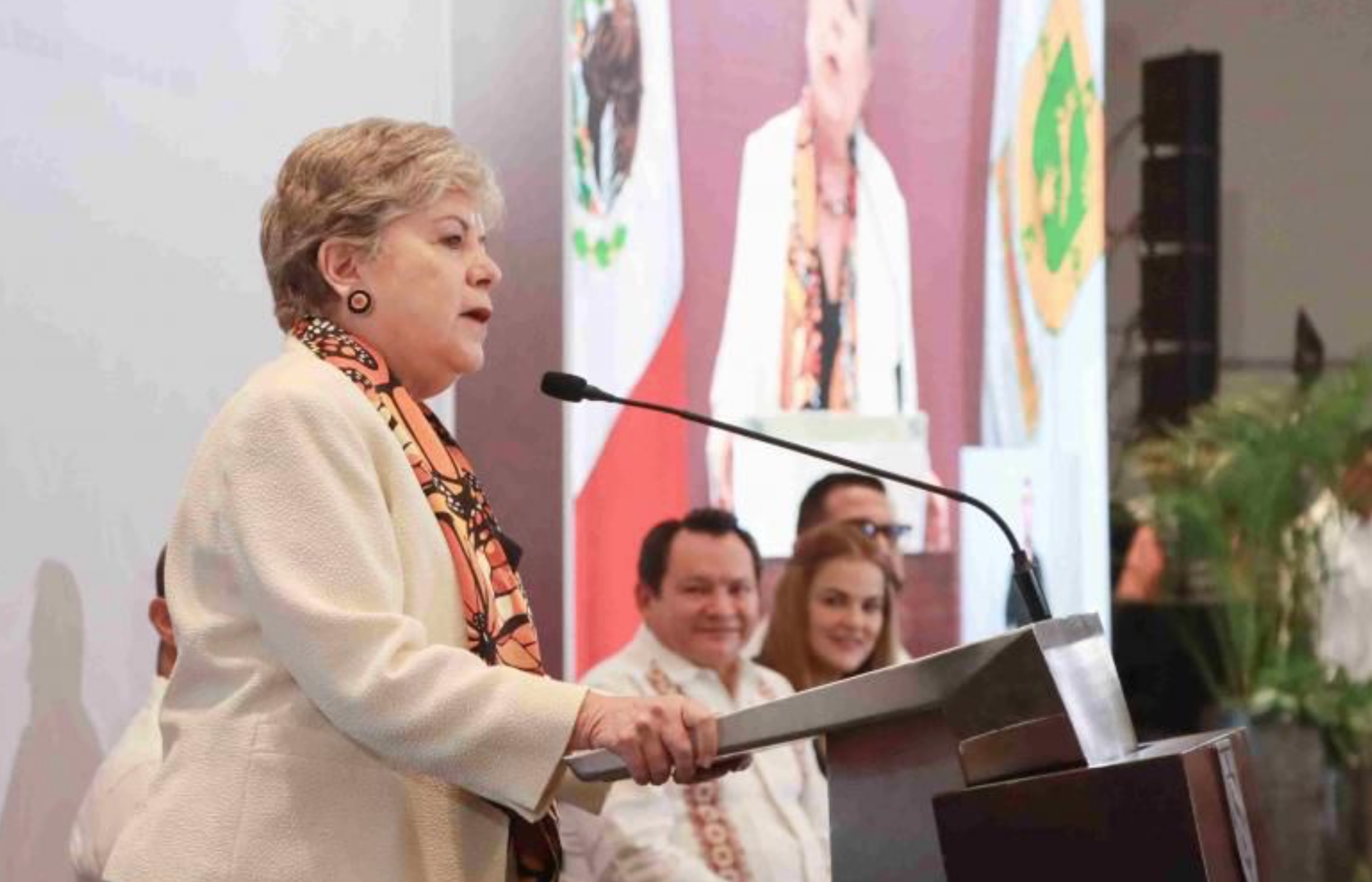 Firman en Yucatán el derecho al agua y la sustentabilidad